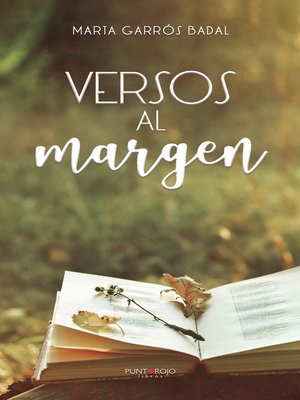 cover image of Versos al margen